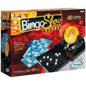 Jogo de Bingo com Gaveta