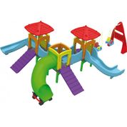 Playground Bridge Play