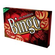 Jogo de Bingo em Madeira