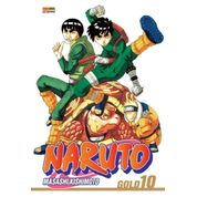 Naruto Gold Vol. 10