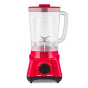 Liquidificador Turbo Vermelho 550w-220v Multi Home - LQ554OUT [Reembalado] LQ554OUT