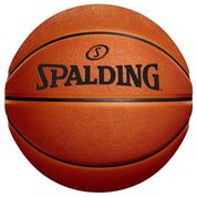Bola de Basquete - Streetball - Laranja - Spalding - Tamanho 7
