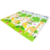 Tapete Dobrável Nap N'Play Estampado +0m Multikids Baby - BB1052OUT [Reembalado] BB1052OUT