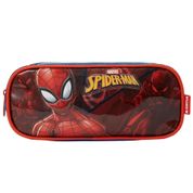 Material Escolar - Estojo Simples - Spider-Man - X1-A - Xeryus