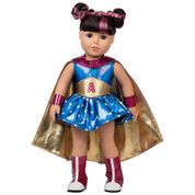 Boneca Adora Amazing Girls Super Power Astrid para Crianças Acima de 6 Anos