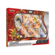 Cartas de Pokémon Box Destinos Paradoxais Com 38 Cards Copag