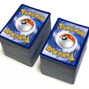 Kit Pokémon 50 Cartas + 2 Cartas Brilhantes