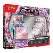 Box de Cartas - Pokémon - Batalha de Liga - Gardevoir Ex - Copag