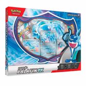 Box de Cartas - Pokémon - Palafin Ex - Copag