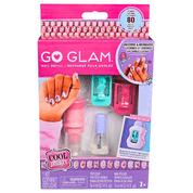 Refil Recarga Para o Nail Studio Go Glam 3105 Sunny