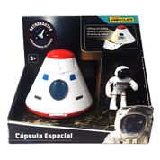 Cápsula Espacial Astronautas - Fun Divirta-se