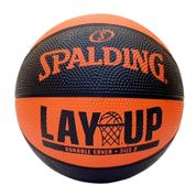 Mini Bola de Basquete - Infantil - Lay Up - Tamanho 3 - Spalding