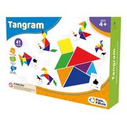 Jogo Educativo Tangram Pais e Filhos