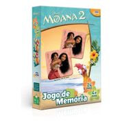 Jogo de Memória Moana 2 Disney Toyster