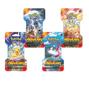 Jogo de Cartas - Blister Unitário - EV08 - Pokémon - Copag