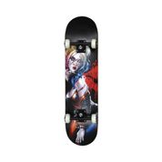 Skateboard Infantil Liga da Justiça Coringa Bel 413100
