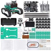 Kit de Projetos STEM Robótica e Codificação Compatível com Arduino, ELEGOO, 13 Anos ou Mais
