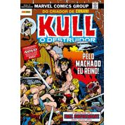 Kull, A Era Clássica Vol. 2 (Omnibus)