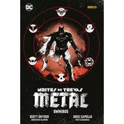 Noites De Trevas: Metal (Omnibus)