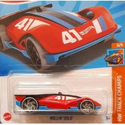 2021 Hot Wheels Rollin Solo