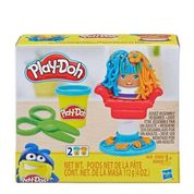 Massinha Play-doh Mini Barbearia Corte Maluco Hasbro E4902