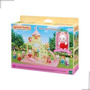Sylvanian Families - Playground do Castelo - Epoch
