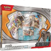 Pokemon Box Mabosstiff EX Copag 33944