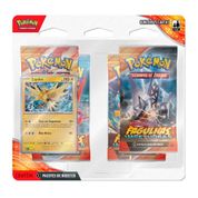 Jogo de Cartas - Pokémon Blister Quadruplo - Fagulhas Impetuosas - Zapdos - Copag