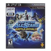 PlayStation All-Stars Battle Royale PS3