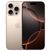 iPhone 16 Pro  Apple (256GB) Titânio Deserto, Tela de 6,3", 5G e Câmera de 48MP