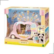 Sylvanian Families Ice Crem Van De Sorvetes 5651 Epoch