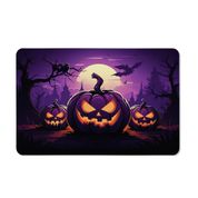 Tapete de Tecido Multiuso - Halloween - Abóboras