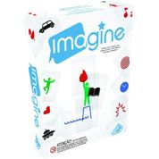 Jogo Imagine - Galápagos