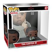 Boneco Funko Pop Tha Carter 3 Lil Wayne Rapper Musica Album