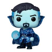Boneco Funko Pop Dr Estranho Madness Marvel Chase 1000 Geek