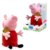 Boneca - Peppa Pig - Novabrink