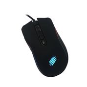 Mouse Gamer Onix Ms324 - 7 Botoes Preto