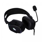 Headset Gamer Zion - Virtual Surround 7.1 E Multiplataforma - Oexgame Preto