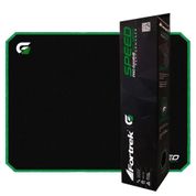 Mouse Pad Gamer (320X240Mm) Speed Mpg101 Verde Fortrek