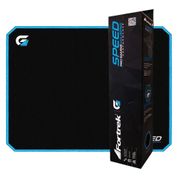 Mouse Pad Gamer Speed Fortrek Modelo Mpg101 (32X24Cm) - Médio - Azul