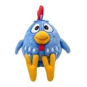 Boneco Pelúcia Galinha Pintadinha Infantil Fofinho Original