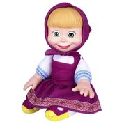 Boneca Masha Naninha de Pano - Cotiplás