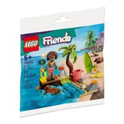 LEGO Friends - Limpeza na Praia - 52 Peças - 30635