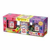 Massinha de Modelar - Tutti Frutti Aroma - 345g - Super Toys