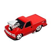 Miniatura Picape Chevrolet 454 SS 1993 1/64 Maisto 15572