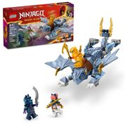 LEGO Ninjago - Jovem Dragão Riyu 132 peças - 71810