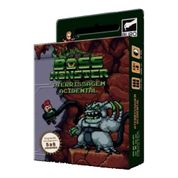 Jogo Cartas Boss Monster Aterrissagem Acidental Buró