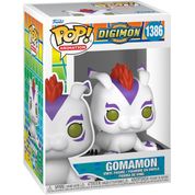 Boneco Funko Pop DIGIMON GOMAMON 1386