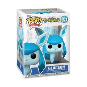 Boneco Funko Pop POKEMON S7 GLACEON 921