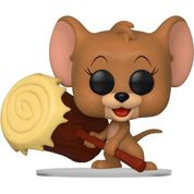 Boneco Funko Pop Tom E Jerry 1097 Hanna Barbera